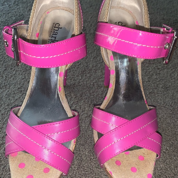 Charles By Charles David Rollick 2 Size 7 - Picture 1 of 5